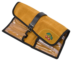 Gratis Ledertasche
