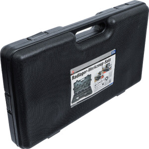 BGS Diy 67310 Radlager-Werkzeug-Satz | universal | 21-tlg.