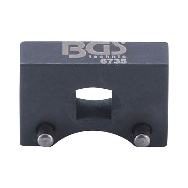BGS 6735 Spannrollenschlüssel | für Audi- / VW-Motoren | 3.7L / 4.2L V8