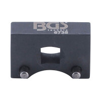 BGS 6735 Spannrollenschlüssel | für Audi- / VW-Motoren | 3.7L / 4.2L V8