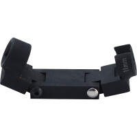 BGS 6741 Kraftstoff-Leitungsschlüssel | flexibel | SW 11 mm