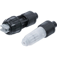 BGS 6770-2 Ersatzdüsen-Satz | für Pumpsprühflasche | für Art. 6770 | 2-tlg.
