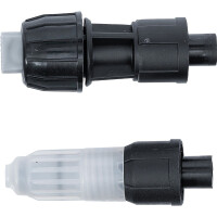 BGS 6770-2 Ersatzdüsen-Satz | für Pumpsprühflasche | für Art. 6770 | 2-tlg.