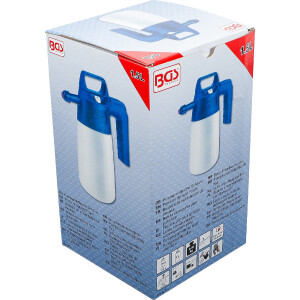 BGS 6771 Pumpsprühflasche Schaum | 1,5 l