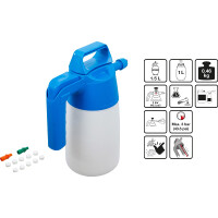 BGS 6771 Pumpsprühflasche Schaum | 1,5 l
