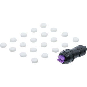 BGS 6771-1 Ersatzdüse- und Ersatzfilter-Satz |...