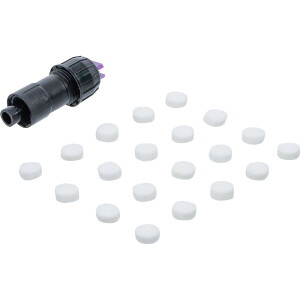 BGS 6771-1 Ersatzdüse- und Ersatzfilter-Satz |...