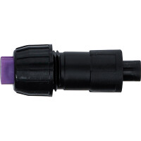 BGS 6771-1 Ersatzdüse- und Ersatzfilter-Satz | für Pumpsprühflasche Schaum | für Art. 6771 | 21-tlg.