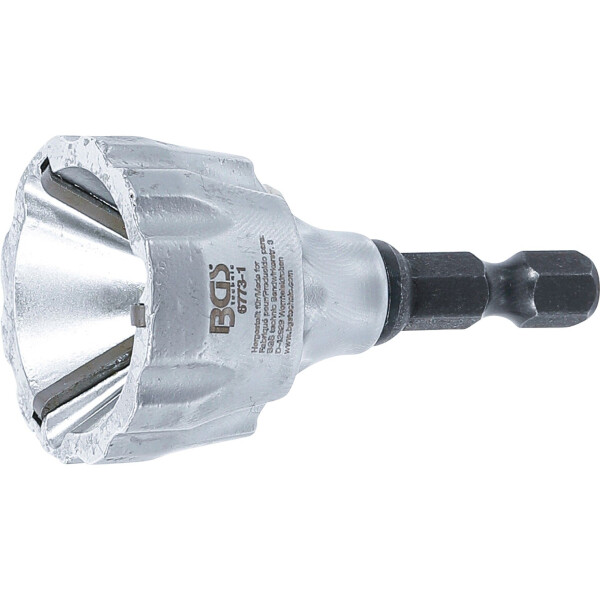 BGS 6773-1 Aussen-Entgrater | für Ø 3 - 19 mm