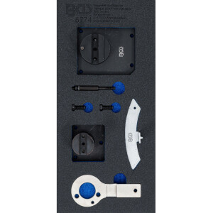 BGS 6774 Werkstattwageneinlage 1/3:...
