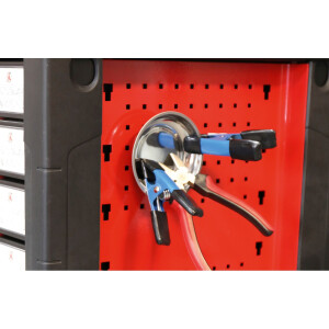 BGS Diy 67801 Magnet-Haftschale | Edelstahl | Ø...
