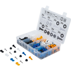 BGS Diy 6793 Schrauben-, Muttern- und...