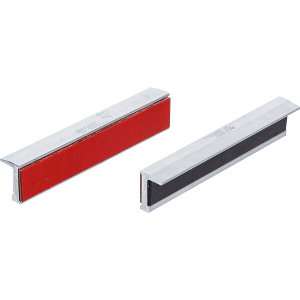 BGS 6800 Schraubstock-Schutzbacken | Aluminium | Breite 150 mm | 2-tlg.