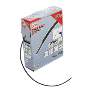 BGS 6846 Schrumpfschlauch-Box | schwarz | Ø 2,5 mm...