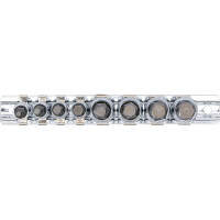 BGS 6847 Schraubenausdreher-Satz | Antrieb Innenvierkant 6,3 mm (1/4") / 10 mm (3/8") | für defekten Innensechskant 3 - 10 mm | 8-tlg.