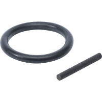 BGS 6862 O-Ring & Sicherungsstift-Satz | 20 mm (3/4") | SW 17 - 48 mm | 11/16" - 1.15/16"