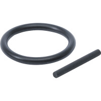 BGS 6864 O-Ring & Sicherungsstift-Satz | 25 mm (1") | SW 17 - 70 mm | 11/16" - 2.3/4"