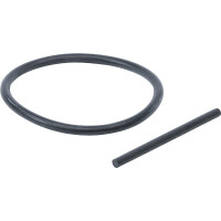 BGS 6865 O-Ring & Sicherungsstift-Satz | 25 mm (1") | SW 71 - 95 mm | 2.13/16" - 4"