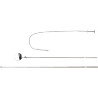BGS Diy 6874 Magnetheber- / Krallengreifer- und Inspektionsspiegel-Satz | 3-tlg.