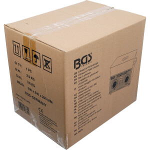 BGS 6879 Ultraschall-Teilereiniger | 3,2 l