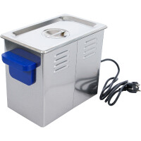 BGS 6879 Ultraschall-Teilereiniger | 3,2 l