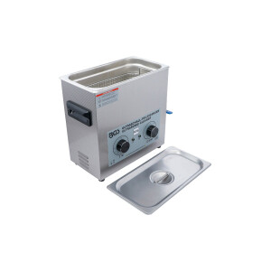 BGS 6880 Ultraschall-Teilereiniger | 6,5 l