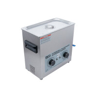 BGS 6880 Ultraschall-Teilereiniger | 6,5 l