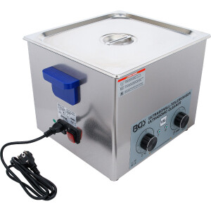 BGS 6881 Ultraschall-Teilereiniger | 15 l