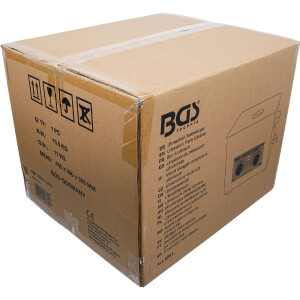 BGS 6881 Ultraschall-Teilereiniger | 15 l