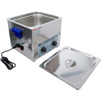 BGS 6881 Ultraschall-Teilereiniger | 15 l