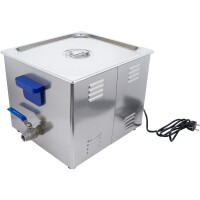 BGS 6881 Ultraschall-Teilereiniger | 15 l