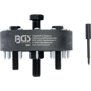 BGS 6891 Kurbelwellen-Radialdichtring-Werkzeug | für Jaguar, Land Rover