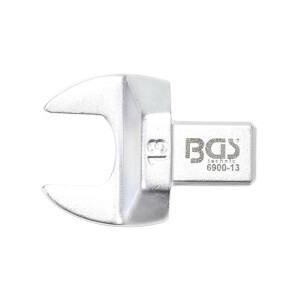 BGS 6900-13 Einsteck-Maulschlüssel | 13 mm |...