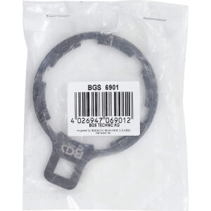 BGS 6901 Spezialschlüssel für Kühlmittel-Deckel | für Ford, Land Rover, Mazda, Volvo
