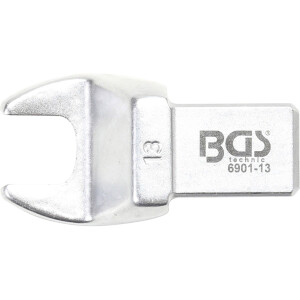 BGS 6901-13 Einsteck-Maulschlüssel | 13 mm |...