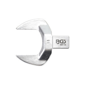 BGS 6901-34 Einsteck-Maulschlüssel | 34 mm |...