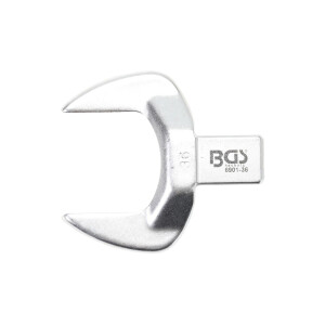 BGS 6901-36 Einsteck-Maulschlüssel | 36 mm |...