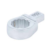 BGS 6902-19 Einsteck-Ringschlüssel | 19 mm | Aufnahme 9 x 12 mm