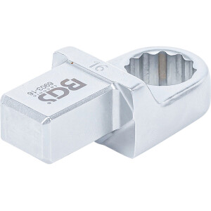 BGS 6903-16 Einsteck-Ringschlüssel | 16 mm |...