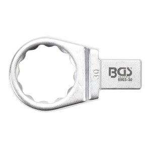 BGS 6903-30 Einsteck-Ringschlüssel | 30 mm |...