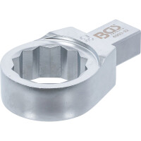 BGS 6903-32 Einsteck-Ringschlüssel | 32 mm | Aufnahme 14 x 18 mm