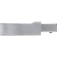 BGS 6903-36 Einsteck-Ringschlüssel | 36 mm | Aufnahme 14 x 18 mm