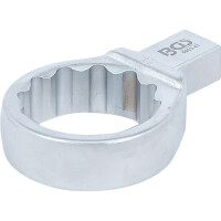 BGS 6903-41 Einsteck-Ringschlüssel | 41 mm | Aufnahme 14 x 18 mm
