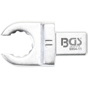 BGS 6904-11 Einsteck-Ringschlüssel | offen | 11 mm |...