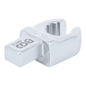 BGS 6904-12 Einsteck-Ringschlüssel | offen | 12 mm |...