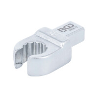 BGS 6904-12 Einsteck-Ringschlüssel | offen | 12 mm | Aufnahme 9 x 12 mm