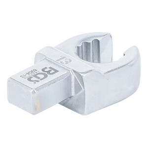 BGS 6904-13 Einsteck-Ringschlüssel | offen | 13 mm |...
