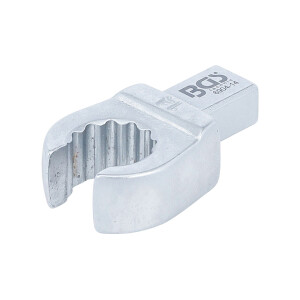 BGS 6904-14 Einsteck-Ringschlüssel | offen | 14 mm |...