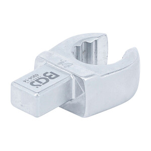 BGS 6904-14 Einsteck-Ringschlüssel | offen | 14 mm |...