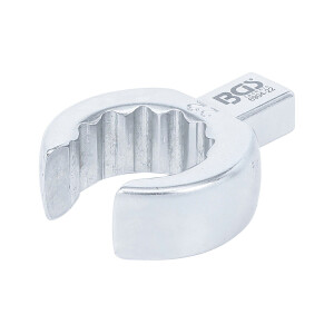 BGS 6904-22 Einsteck-Ringschlüssel | offen | 22 mm |...
